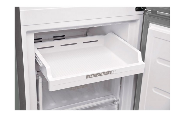 Двокамерний холодильник WHIRLPOOL W7 921I OX (W7921IOX) фото