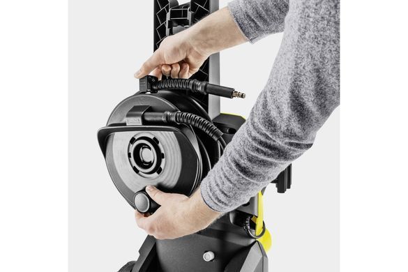 Мойка высокого давления Karcher K 4 WCM Premium (1.324-230.0) фото