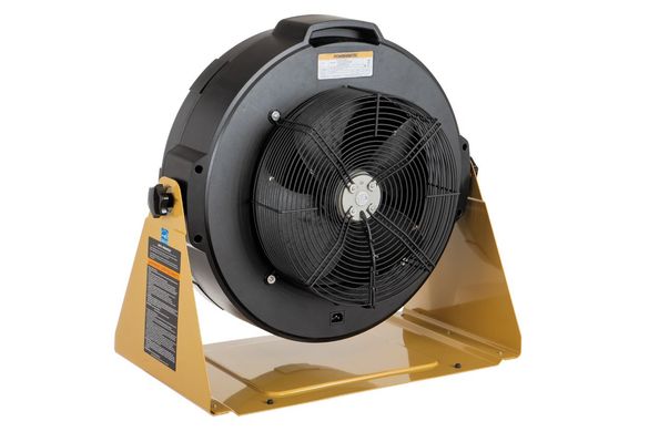 Система фільтрації повітря Powermatic PM1250 (PM1250) фото