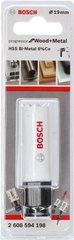 Биметаллическая коронка Bosch Progressor for Wood&Metal, 19 мм (2608594198) фото