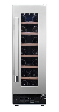 Винний холодильник вбудований Ardesto WCBI-M19 (WCBI-M19) фото