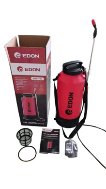 Акумуляторний садовий обприскувач Edon AGS-10L (AGS-10L) фото