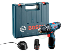 Аккумуляторный шуруповерт Bosch GSB 120-LI (06019F3006) фото