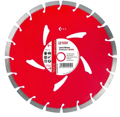 Відрізний диск по бетону ProfiTech Diamant Laser Beton Premium-S 400*12*25,4 мм (142563) (142563) фото