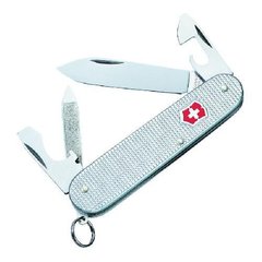 Нож Victorinox CADET 0.2600.L12 сірий (Vx02600.L1226)