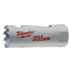Биметаллическая коронка Milwaukee Hole Dozer с добавлением кобальта 21мм (49560027) фото