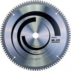 Пильний диск Bosch Multi Material 350 * 3,2 * 30 мм (2608640770) фото