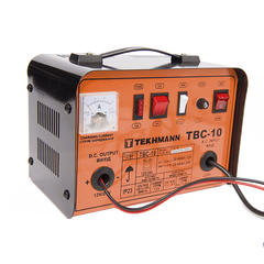 Зарядний пристрій Tekhmann TBC-10 (844134) фото