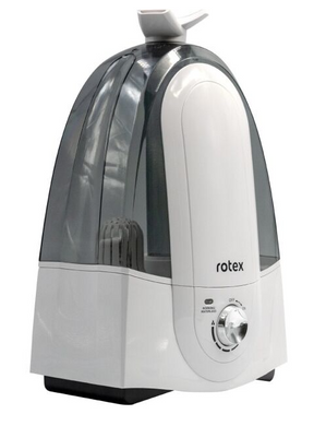 Зволожувач повітря Rotex RHF520-W (RHF520-W) фото