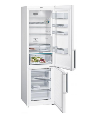 Двокамерний холодильник SIEMENS KG39NAW306 (KG39NAW306) фото
