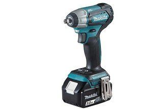 Акумуляторний гайковерт Makita DTW 180 RFE (DTW180RFE) фото