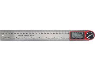 Угломер электронный YATO YT-71004 (300 мм, 0&ndash;360&deg;, точность &plusmn;0,2&deg;) (YT-71004) фото