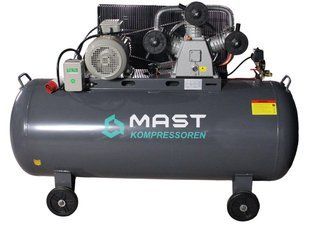 Поршневой компрессор MAST TA90/500L 400V 12.5BAR (TA90/500L 400V 12.5BAR) фото