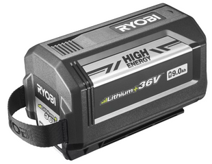 Акумулятор Ryobi RY36B90A (5133003271) фото
