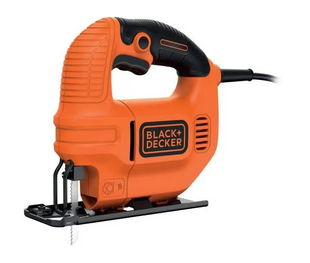 Электролобзик Black&Decker KS501 (KS501) фото