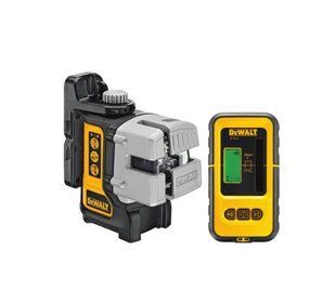 Рівень лазерний лінійний DeWALT DW089KD (DW089KD) фото