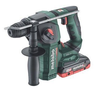 Аккумуляторный перфоратор Metabo BH 18 LTX BL 16 (600324500) фото