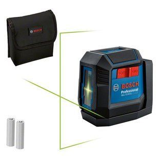 Линейный лазерный нивелир Bosch GLL 12-22 G (601065320) фото