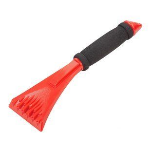 Скребок автомобільний для скла, 29&times;10 см INTERTOOL AT-0103 (AT-0103) фото