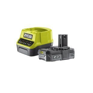 Акумулятор + зарядний Ryobi One+ RC18120-120 (5133003368) фото