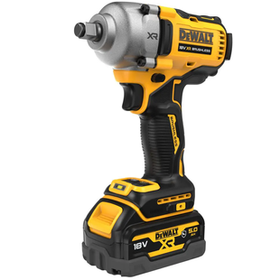 Гайковерт ударний акумуляторний безщітковий DeWALT DCF891P2G (DCF891P2G) фото