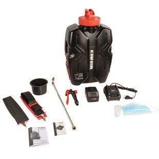 Опрыскиватель аккумуляторный Vitals Professional Sm 312omb kit (k242553) фото