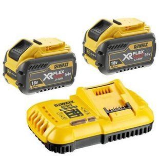 Зарядное устройство DeWALT DCB118X2 (DCB118X2) фото