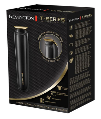 Триммер для бороды и усов Remington MB7050 T-Series Hair&Beard Kit (MB7050) фото