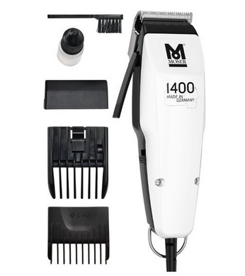 Машинка для стрижки волосся MOSER Edition 1400-0310 біла (1400-0310) фото