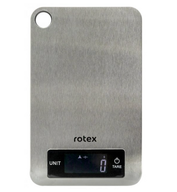 Весы кухонные ROTEX RSK21-P (RSK21-P) фото