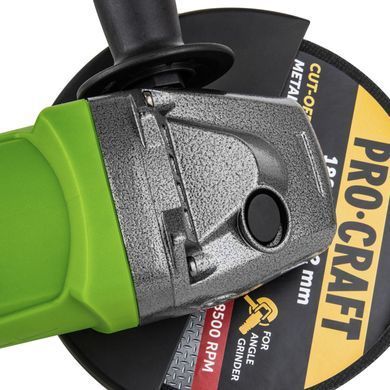 Угловая шлифмашина Procraft PW-180/2150 (p002150) фото
