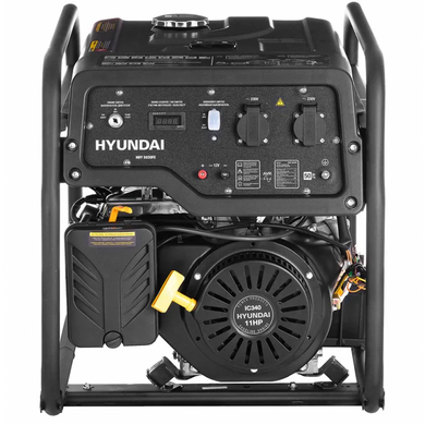 Бензиновый генератор Hyundai HHY 5020FЕ (HHY 5020FЕ) фото