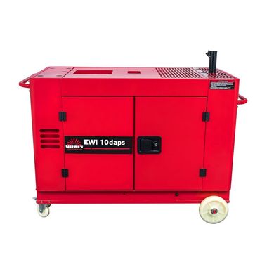 Дизельний генератор Vitals Professional EWI 10daps (k57194) фото