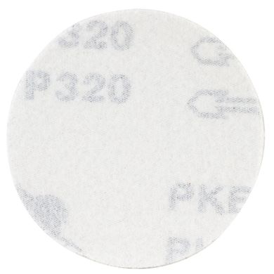 Шлифовальный круг без отверстий Ø75мм P320 (10шт) SIGMA (9120731) (9120731) фото