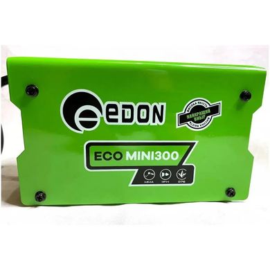 Зварювальний інвертор Edon ECO mini 300 (ECO MINI 300) фото