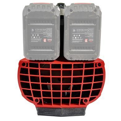 Воздуходувка аккумуляторная Vitals Professional ALP 36880 SmartLine+ (k196080) фото