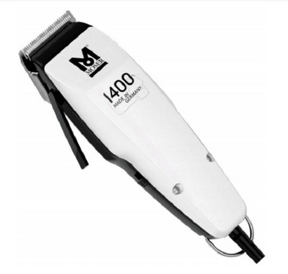 Машинка для стрижки волос MOSER Edition 1400-0310 белая (1400-0310) фото