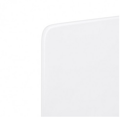Скляний обігрівач інфрачервоний Sun Way SWG 400 настінний білий (SWG400(9003)) фото
