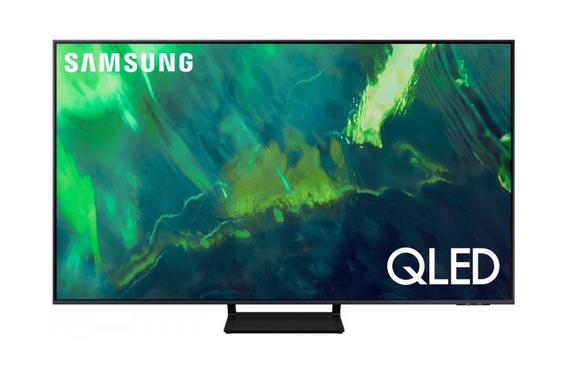 Телевізор Samsung QE65Q70AAUXUA (QE65Q70AAUXUA) фото