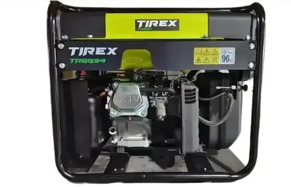 Генератор инверторный бензиновый Tirex TRGG34  (TRGG34) фото