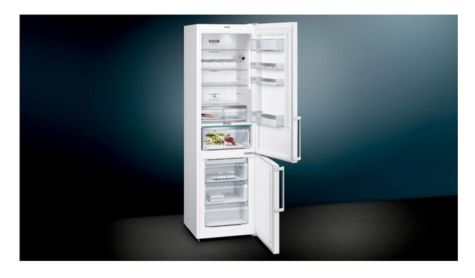 Двокамерний холодильник SIEMENS KG39NAW306 (KG39NAW306) фото
