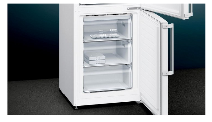 Двухкамерный холодильник SIEMENS KG39NAW306 (KG39NAW306) фото
