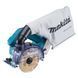 Акумуляторна циркулярна пила Makita DCC500Z Каркас