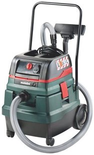 Будівельний пилосос Metabo ASR 50 L SC (602034000) фото