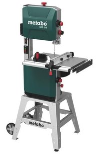 Ленточная пила Metabo BAS 318 Precision WNB (619009000) фото