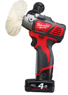 Акумуляторна полірувальна машина Milwaukee M12 BPS-421X (4933447799) (4933447799) фото