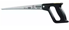 Ножовка узкая для фигурного реза длиной 300 мм STANLEY 1-15-511 (1-15-511) фото