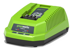 Зарядний пристрій Greenworks G40C (G40C4) фото