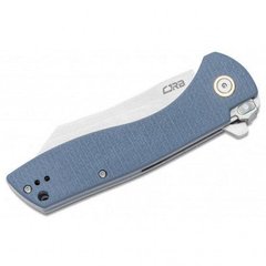 Нож CJRB Kicker SW, D2, G10 ц:blue (J1915-BU) фото