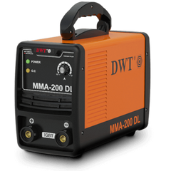 Зварювальний інвертор DWT MMA-200 DL (167401) фото